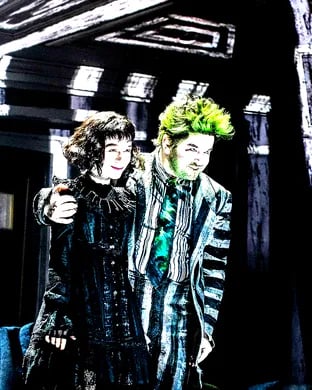 Beetlejuice - The Musical 1
